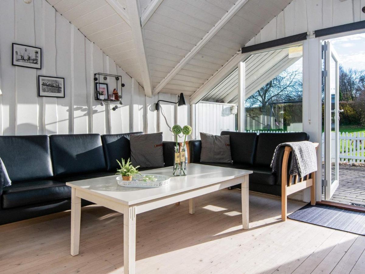 8 Person Holiday Home In Hejls Dış mekan fotoğraf