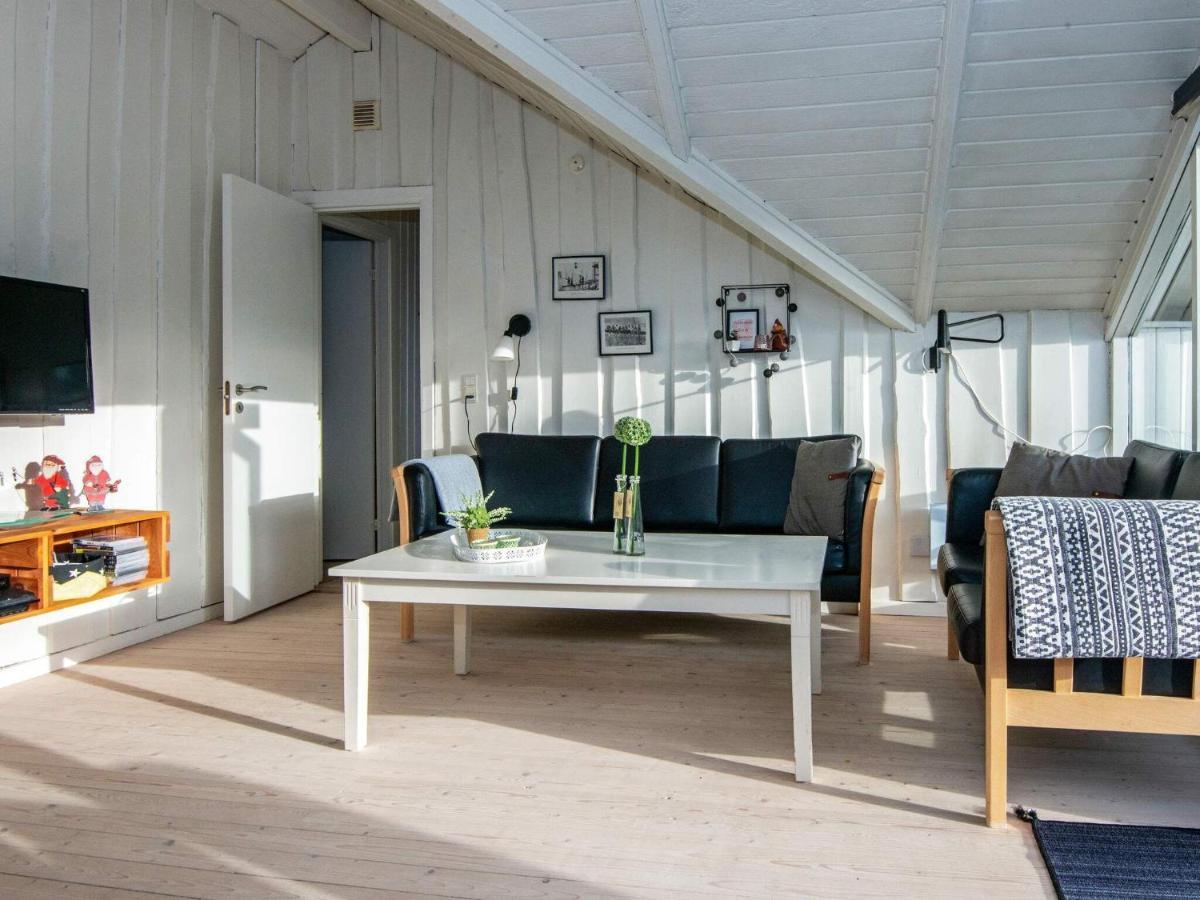 8 Person Holiday Home In Hejls Dış mekan fotoğraf