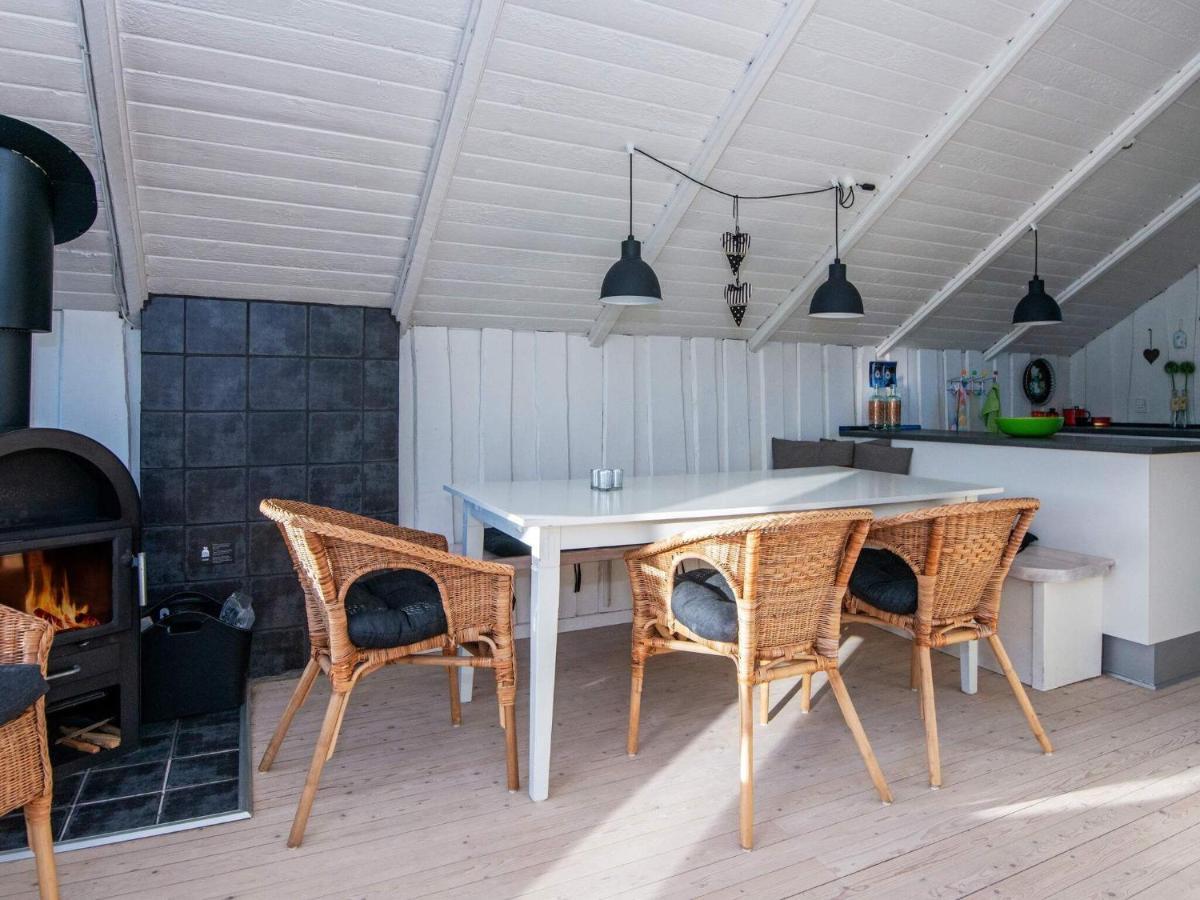 8 Person Holiday Home In Hejls Dış mekan fotoğraf