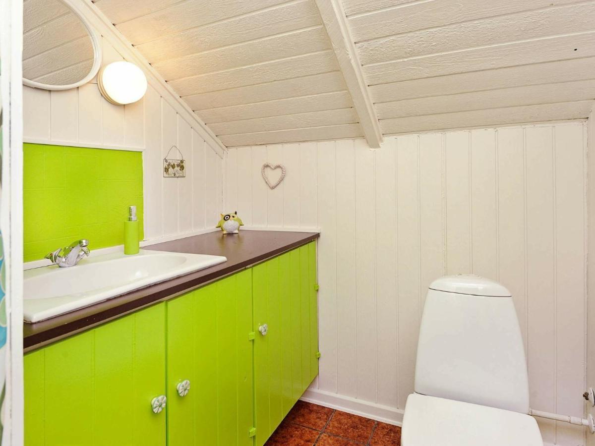 8 Person Holiday Home In Hejls Dış mekan fotoğraf