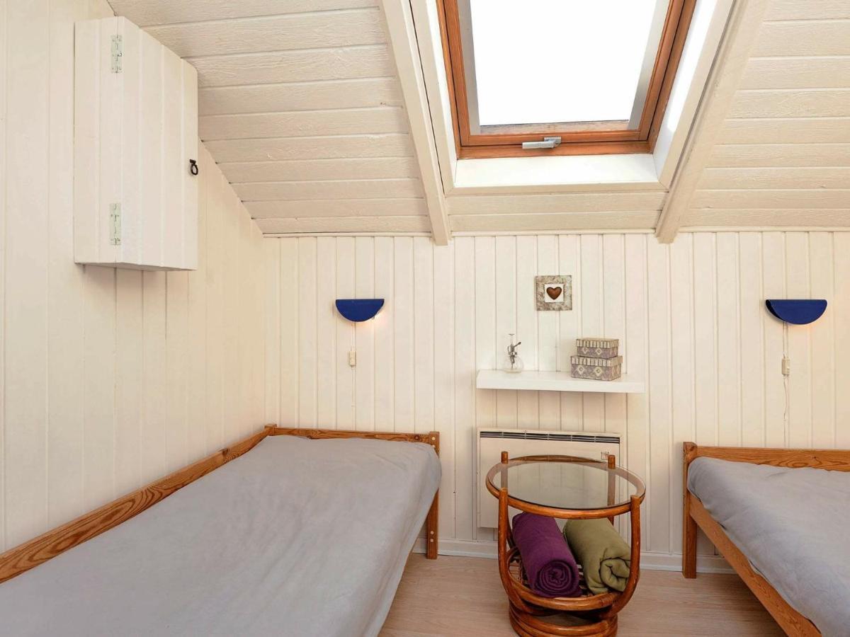 8 Person Holiday Home In Hejls Dış mekan fotoğraf