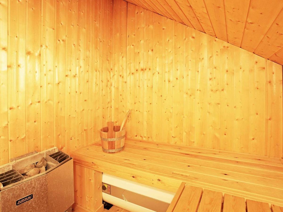 8 Person Holiday Home In Hejls Dış mekan fotoğraf
