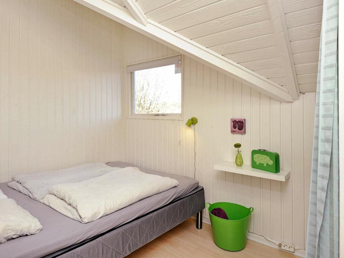 8 Person Holiday Home In Hejls Dış mekan fotoğraf