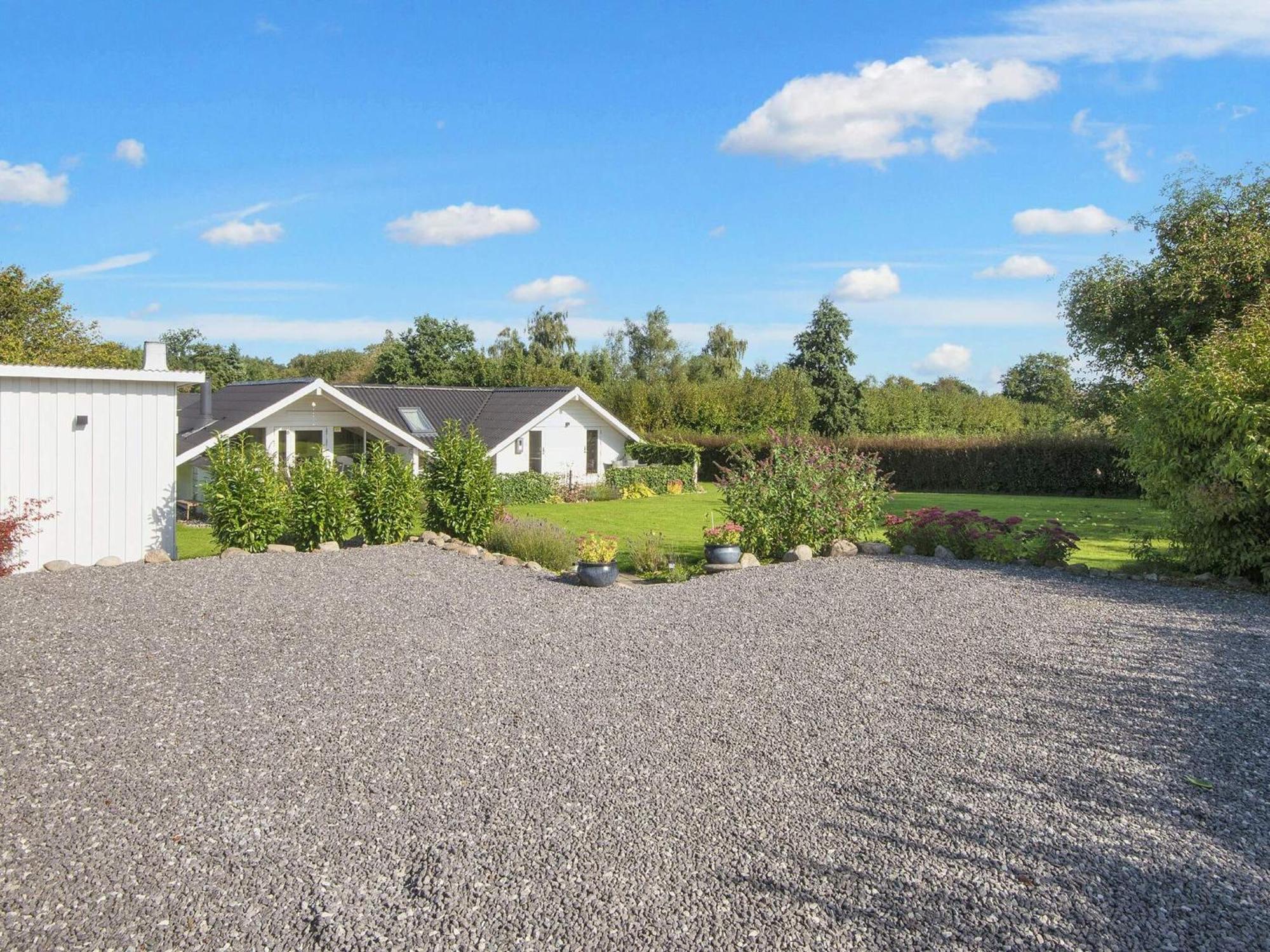 8 Person Holiday Home In Hejls Dış mekan fotoğraf
